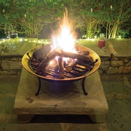 Yard Firepit