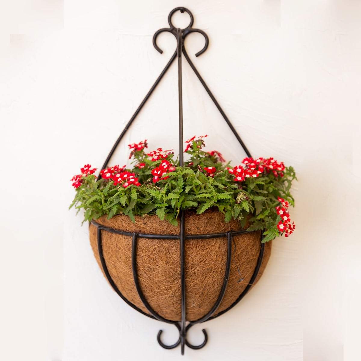 Spanish Wall Planters ~ Set of 2 Pcs